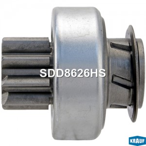 бендикс стартера !9z CR D25 L47 6шл.\ Chevrolet Captiva 2.4 06> SDD8626HS KRAUF