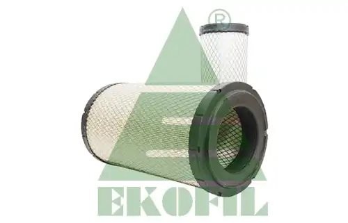 фильтр воздушный! к-кт 2 шт\ Cummins EKO0188 EKOFIL