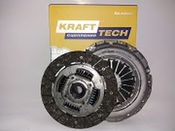 Сцепление Renault Megane 3 1.6 16V W14215F9 W14215F9 KRAFTTECH