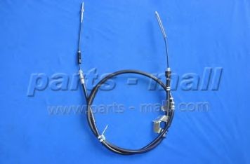 Трос ручника правый PTA-240 PTA-240 PMC PARTS MALL