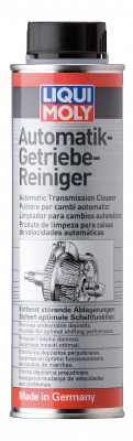2512 LiquiMoly Промывка автомат.трансмиссий Automatik Getriebe-Rein. (0,3л) 2512 LIQUI MOLY