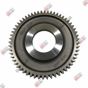 Шестерня 2 передачи вторичного вала КПП 16JS, 16JSD Маз 16JS200T1701112 SHAFT