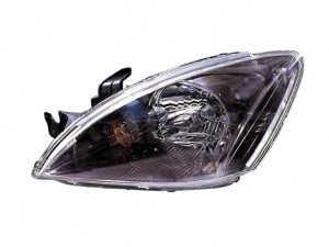фара левая! тониров Mitsubishi Lancer all 03-04 2141172LLDE2 DEPO