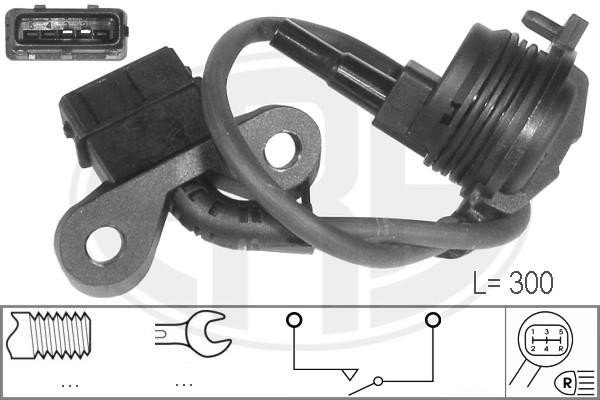 Датчик включения заднего хода AUDI A4/A6 VW PASSAT 96-05 330753 330753 ERA