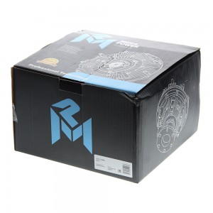 Вискомуфта MERCEDES Axor привода вентилятора (без крыльчатки) MEGAPOWER 13012095 MEGA POWER