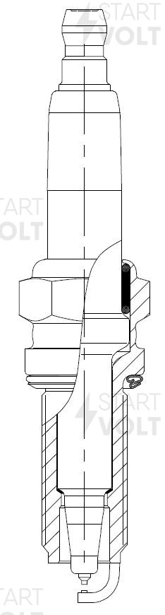 KIA PICANTO (2011-2017) VSP 1503 START VOLT