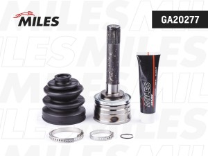 ШРУС наружный MITSUBISHI PAJERO/MONTERO 2.0-3.0 86-96 (GKN 302637) GA20277 GA20277 MILES