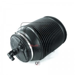 пневмоподушка прав.зад.подвески!\ Toyota Land Cruiser 120/Prado GRJ120/KDJ120 TE QF18D00004 QUATTRO FRENI