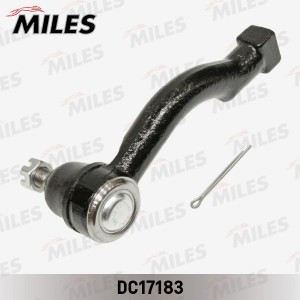 Наконечник рулевой тяги правый KIA SORENTO 02- DC17183 DC17183 MILES