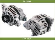 генератор! 12V 110A\ Renault Logan 1.6/Sandero 1.4/1.6 07> TT12634 TESLA TECHNICS