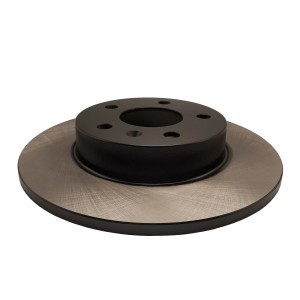 Диск тормозной CHEVROLET Astra 1996 ~ 2011 / Meriva 2002 ~ 2012 / Viva 2003 ~ 20 GD0186 CTR