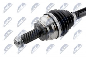 привод правый! 966mm\ BMW E70/E71/F15/F16 3.0i/3.0D 07> NPWBM040 NTY