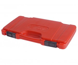 Набор метчиков и плашек 40 предметов в кейсе JTC JTC-3432A JTC TOOLS