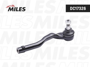 Наконечник рулевой тяги левый MERCEDES BENZ W221 (LEMFORDER 3089301) DC17326 DC17326 MILES