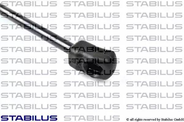 Газовая пружина, капот STABILUS 684527 684527 STABILUS