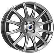 КиК R15 / 6J PCD 4x100 ЕТ 45 ЦО 67.1 Сиеста 72434 K K WHEELS
