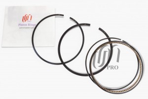 кольца поршневые! 0.50\ Nissan Pathfinder 3.5 VQ35 24V 01> PR1200050 UNITED MOTORS PRO