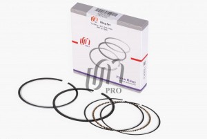 кольца поршневые! d76.5x1.2x1.2x2 STD\ Audi A3, VW Golf 1.4TSi CAXA/CAXC 07> PR1121000 UNITED MOTORS PRO