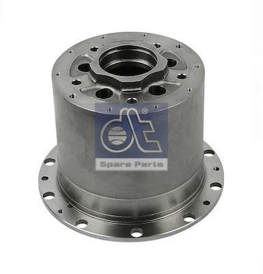 MAN TGA I=4,0 3.67646 DIESEL TECHNIC