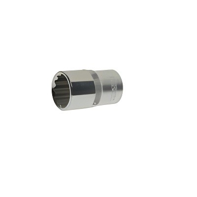 Головка торцевая 1/2" 17мм 12-ти гранная ЭВРИКА ER-91310-12 EVRIKA