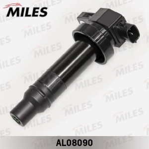 Катушка зажигания HYUNDAI ELANTRA 06-/KIA CERATO 06- (BERU ZS474) AL08090 AL08090 MILES