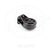 Опора двигателя HYUNDAI Sonata 5 (2.0/2.7) задняя NSP NSP022193038900 NSP