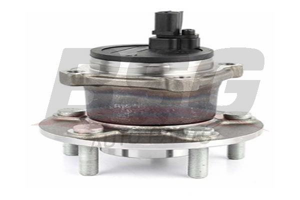 Ступица FORD Focus (04-) задняя (с АБС) в сборе BSG BSG30600011 BSG