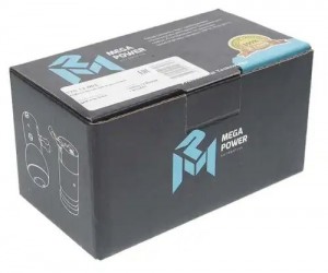 Клапан МАЗ включения делителя пневматический MEGAPOWER 17013002 MEGA POWER
