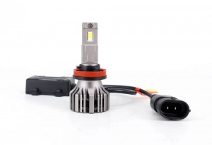 Комплект светодиодных ламп головного света H11 50W 12/24V PGJ19-2 6000K AEAR211 AEAR211 AIRLINE
