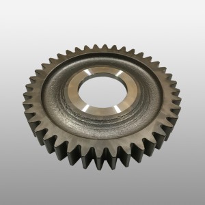 Шестерня 2 передачи КПП 12JSDX Sany,Faw 12JSDX240T-1701112-2 SHAFT