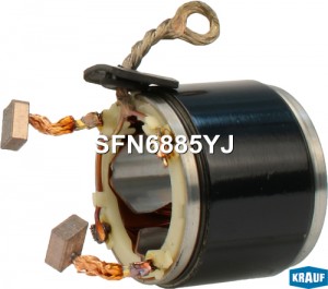 Статор стартера со стаканом SFN6885YJ SFN6885YJ KRAUF