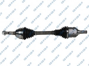 привод левый! 588mm\ Opel Astra H 1.8 04> 244097 GS P