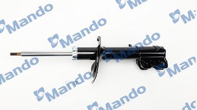 Амортизатор NISSAN Maxima CA33 (99-) передний правый газовый MANDO MSS020052 MANDO