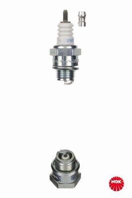 BMR4A свеча зажигания! мот.лодка\ Honda BF 2/A 4 Stroke Side Valve 5728 NGK