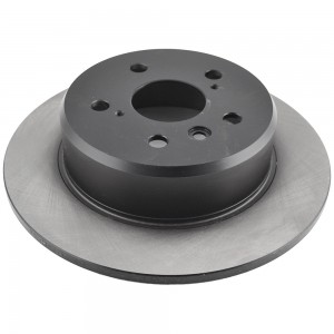 Диск тормозной задний TOYOTA CAMRY V10/V20 3.0 91-01/V30 2.4-3.0 01- BR21143 BR21143 SB NAGAMOCHI