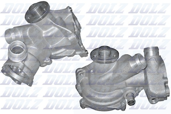 MERCEDES BENZ W140 91-98/W463 M104/ механический M206 DOLZ