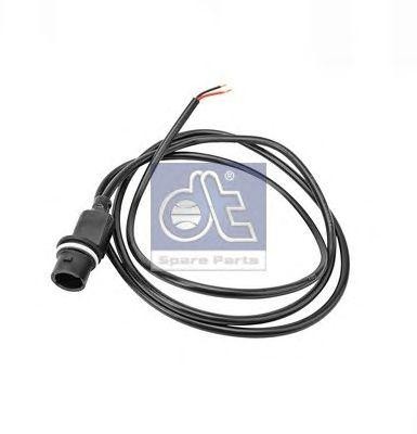Стакан лампы накаливания фонаря спойлера малого Scania 4 Series 124 121388 DIESEL TECHNIC
