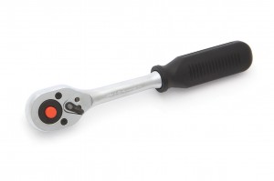 Ключ-трещотка 3/8" 45зуб 8гр 200мм /ДЕЛО ТЕХНИКИ/ 618745 DELO TEHNICI