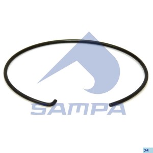 Кольцо стопорное ROR ступицы SAMPA 085079 SAMPA