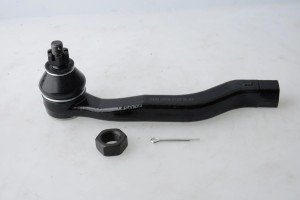 Наконечник рулевой левый Honda Civic IV-VI, CR-V, CR-X I-II, Integra (-01) 07050 07050152 GMB