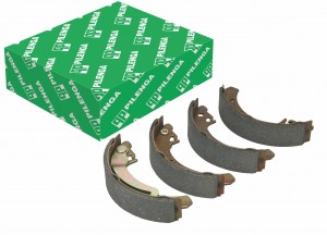 Колодки тормозные барабанные ВАЗ 2108-2112, 2170, 2190, 2192, 2194 BS-T1002LN BST1002LN PILENGA