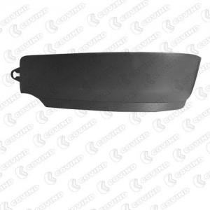 часть бампера! угол бампера левый\ MAN TG-S TGS93 COVIND