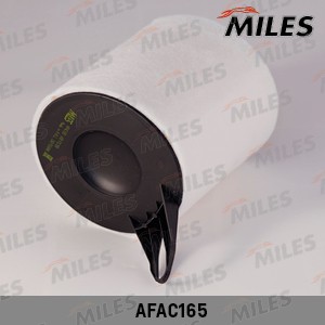 Фильтр воздушный BMW E90/E81 1.6-2.0 04- AFAC165 (FILTRON AK362/4, MANN C1361) A AFAC165 MILES
