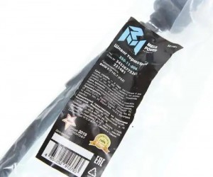 Шланг тормозной BMW 5 (F10),7 (F02) передний левый/правый MEGAPOWER 350-11-006 MEGA POWER