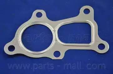 Прокладка турбины HYUNDAI PORTER2(HR) 06MY(-OCT) P1Q-A004M P1Q-A004M PMC PARTS MALL