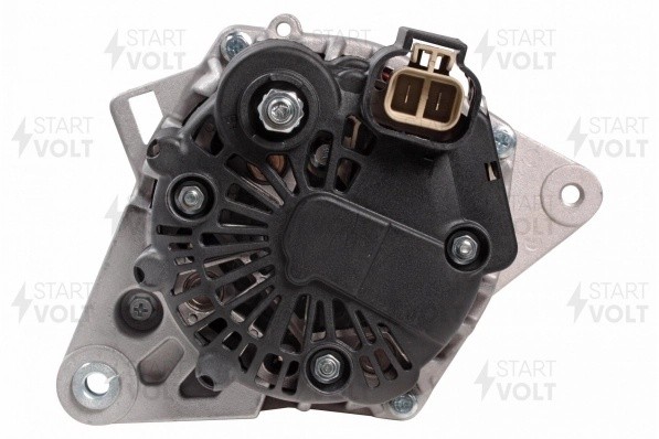 Генератор HYUNDAI Accent (99-),Getz KIA Cerato,Rio,Spectra 14В 90А STARTVOLT LG08900 START VOLT