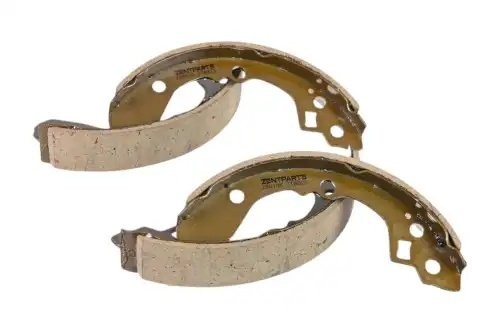 колодки тормозные барабанные!\ KIA Rio SF 1.3-1.5 02-05 Z86186 ZENTPARTS