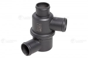 Термостат для а/м ВАЗ 2101 (зимний 87°С) (LT 0102) LT 0102 LUZAR