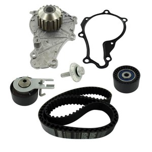рем.к-кт ГРМ! с помпой\ Ford Focus/Fusion, Citroen Berlingo 1.6HDi/TDCi 03> VKMC03259 SKF