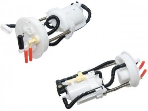 фильтр топливный!\ Mitsubishi Grandis 2.4 04> FS7308 JS ASAKASHI